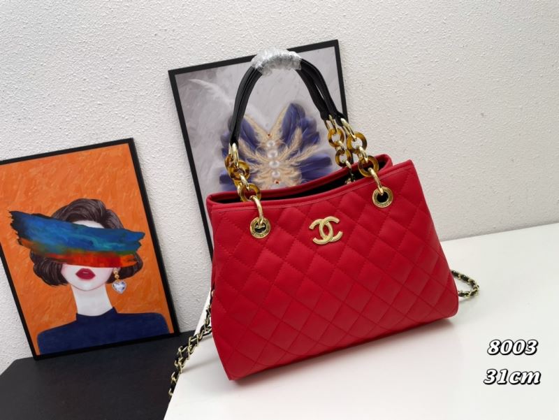 Chanel Top Handle Bags